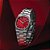 Relógio Feminino Bulova Super Seville Mini 96L354 Safira - Imagem 5