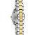 Relógio Bulova Feminino Surveyor Prata e Dourado 98L331 - Imagem 4