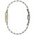 Relógio Bulova Feminino Surveyor Prata e Dourado 98L331 - Imagem 3
