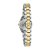 Relógio Bulova Feminino Surveyor Prata e Dourado 98L331 - Imagem 2