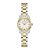 Relógio Bulova Feminino Surveyor Prata e Dourado 98L331 - Imagem 1