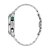 Relógio Masculino Bulova Racer Cronógrafo 98B468 Verde Safira - Imagem 4