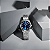 Relógio Masculino Bulova Classic Sutton 96B338 Azul Aço - Imagem 4
