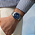 Relógio Masculino Bulova Classic Sutton 96B338 Azul Aço - Imagem 5