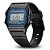 Relogio Casio Standard F-105W-1ADF-SC - Imagem 2