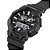 Relogio G-Shock Casio Preto GA-010-1ADR - Imagem 3