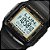 Relógio Unissex Casio Standard Preto - DB-36-9AVDF - Imagem 3