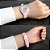 Relógio Casio Feminino Digital Rosa LW-203-4AVDF - Imagem 3