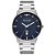 Relógio Technos Masculino Slim Vidro Safira GM10YQ/1A - Imagem 1