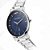 Relógio Technos Masculino Slim Vidro Safira GM10YQ/1A - Imagem 2