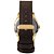Relógio Technos Masculino Steel Dourado 2115UDA/0X - Imagem 3