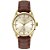 Relógio Technos Masculino Executive Dourado 2115UAP/0X - Imagem 1