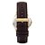 Relógio Technos Classic Analógico Masculino Steel Dourado 2115TYH/0X - Imagem 3