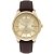 Relógio Technos Classic Analógico Masculino Steel Dourado 2115TYH/0X - Imagem 1