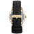 Relógio Technos Masculino Executive Dourado Analógico Romano 2115NCX/0P - Imagem 3