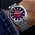 Relógio Masculino Orient Automático Heritage YN6SS005 W1SX - Imagem 4