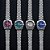 Relógio Masculino Orient Automático Heritage YN6SS005 W1SX - Imagem 5