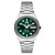 Relógio Masculino Orient Automático 3 Estrelas Aço Inox 469SS083NH-E2SX - Imagem 1