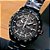Relógio Masculino Orient Solartech Cronógrafo Preto MPSSC041 G1PX - Imagem 2