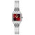 Relógio Feminino Orient Prata Clássico LBSS0097 W3SX - Imagem 1