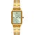Relógio Feminino Orient Mini Dourado Pequeno LGSS0074 F3KX - Imagem 1