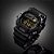 Relógio Masculino Casio G-Shock Digital GD-350-1BDR Alerta Vibratório - Imagem 2