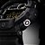 Relógio Masculino Casio G-Shock Digital GD-350-1BDR Alerta Vibratório - Imagem 4