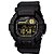 Relógio Masculino Casio G-Shock Digital GD-350-1BDR Alerta Vibratório - Imagem 1