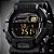 Relógio Masculino Casio G-Shock Digital GD-350-1BDR Alerta Vibratório - Imagem 3