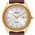 Relógio Masculino Orient Eternal Slim Safira Dourado MGSC1018 S1NX - Imagem 2