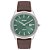 Relógio Masculino Orient Eternal Slim Safira Verde MBSC1045 E1NX - Imagem 1