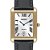 Relógio Masculino Orient Eternal Tank Safira Dourado GGSC1002 B3PX - Imagem 2