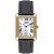 Relógio Masculino Orient Eternal Tank Safira Dourado GGSC1002 B3PX - Imagem 1