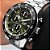 Relógio Masculino Orient Solartech Speed Cronógrafo MBSSC307 E1SX - Imagem 4