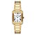 Relógio Feminino Orient Tank Eternal Classic Dourado LGSS1021 B3KX - Imagem 1