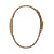 Relógio Feminino Orient Tank Eternal Classic Dourado LGSS1021 B3KX - Imagem 2