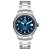 Relógio Masculino Orient 3 Estrelas Automático Azul YN6SS029 D2SX - Imagem 1