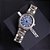Relógio Masculino Orient 3 Estrelas Automático Azul YN6SS029 D2SX - Imagem 2