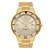 Relógio Masculino Orient Dourado Analógico MGSS1266 C1KX - Imagem 1