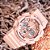 Relógio Casio G-Shock Feminino GMA-S120MF-4ADR Analógico e Digital - Imagem 4