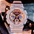 Relógio Casio G-Shock Feminino GMA-S120MF-4ADR Analógico e Digital - Imagem 3