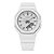 Relógio de Pulso G-Shock GMA-P2110-7ADR Minimalista Branco - Imagem 2