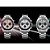 Relógio Masculino Seiko Prospex Speedtimer Solar Panda SSC961B1 B1SX - Imagem 5