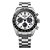 Relógio Masculino Seiko Prospex Speedtimer Solar Panda SSC961B1 B1SX - Imagem 2