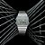 Relógio De Pulso Casio Retro Slim Prata A700WEV-7ADF-SC - Imagem 2