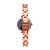 Kit Relógio Feminino Mondaine Dourado Mesh 32859LPMVRE2K2 - Imagem 3