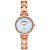 Kit Relógio Feminino Mondaine Dourado Mesh 32859LPMVRE2K2 - Imagem 1