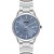 Relógio de Pulso Orient Masculino Prateado MBSS1468 A1SX - Imagem 1