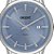 Relógio de Pulso Orient Masculino Prateado MBSS1468 A1SX - Imagem 3