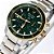 Relógio Masculino Bulova Marine Star Cronógrafo 98B469 - Imagem 2